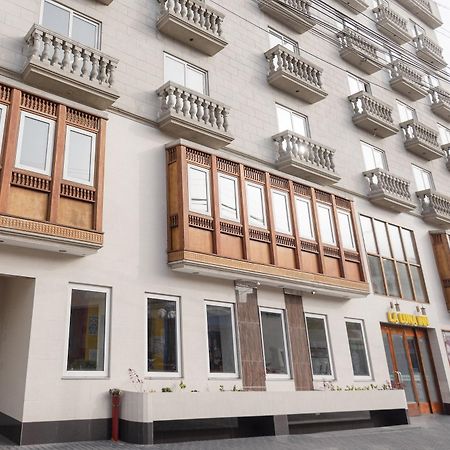 La Luna Inn Lima Buitenkant foto