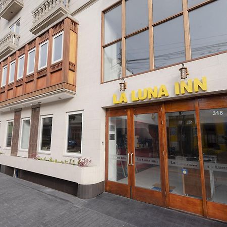 La Luna Inn Lima Buitenkant foto